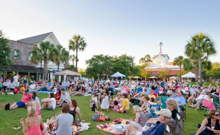 Memorial Day Weekend Music on the Green Event